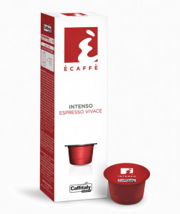 Capsule E'caffe caffitaly