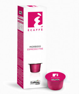 Capsule E'caffe caffitaly Morbido
