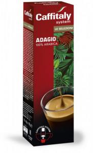 Capsule CAFFITALY Super Premium ADAGIO