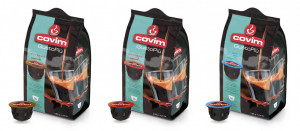 Capsule Covim Gusto Piu Orocrema Compatibile Dolce Gusto