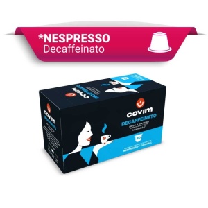 Capsule Covim Nespresso