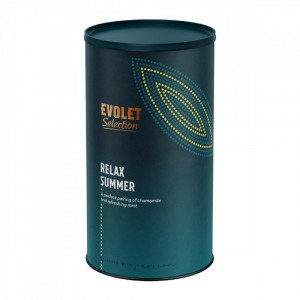 Ceai EVOLET Selection infuzie TUB - Relax Summer, 125gr.