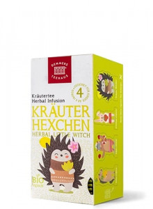Ceai Plic Demmers Quick-T KIDS Herbal Witches