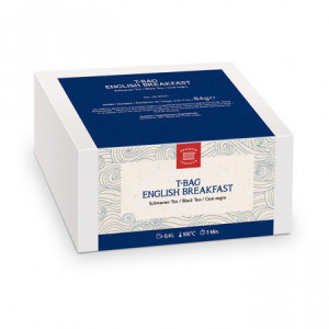 Ceai Plic Demmers T-Bag English Breakfast