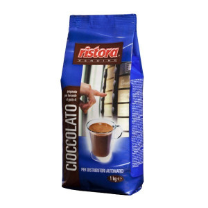 Ciocolata calda Ristora Plus D.A., 1kg
