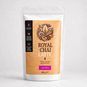 Royal Chai Latte – 500 g