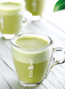 Capsule Caffitaly Ceai Ginseng & Matcha