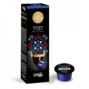 Capsule Caffitaly Single Origins CUBA