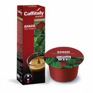 Capsule CAFFITALY Super Premium ADAGIO