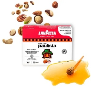 Caffe Paulista firma