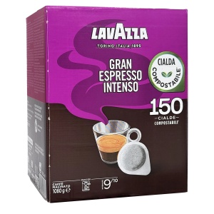 Capsule Monodoze Lavazza Gran Espresso Intenso 150 buc