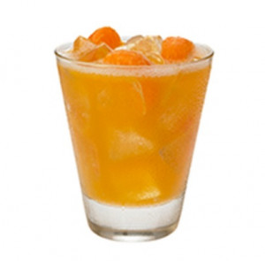 Monin Piure de Yuzu, 1l