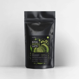 Pudra Frappe Royal Matcha Latte – 1 kg