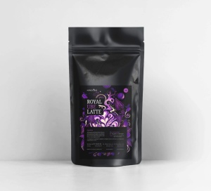 Royal Ube Latte – 500 g
