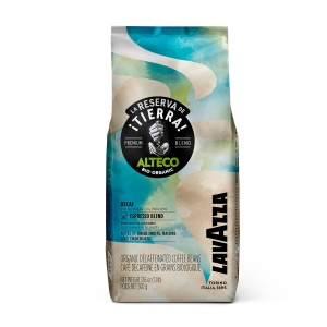 Cafea Boabe Lavazza ALTECO Bio Decofeinizata 500 gr.