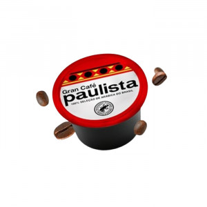 Lavazza Blue Gran Cafe Paulista 