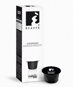 Capsule E'Caffe Caffitaly vigoroso