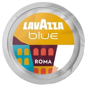 Capsule Lavazza Blue Tales of Roma Espresso 100 capsule