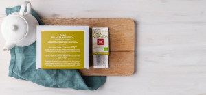 Ceai Plic Demmers T-Bag Organic Vata Ayurveda