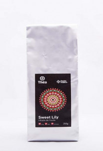 Ceai Thea Sweet Lilly 250 gr.