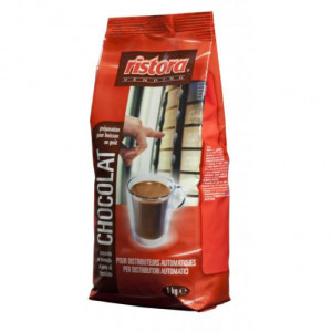 Ristora Ciocolata calda D.A.F. Rosso , 1kg