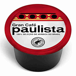 Capsule Cafea Lavazza Blue Gran Cafe Paulista 100 buc