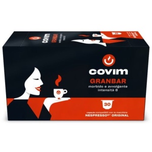 Capsule Covim Nespresso
