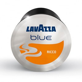Capsule Lavazza Blue Ricco 100 buc