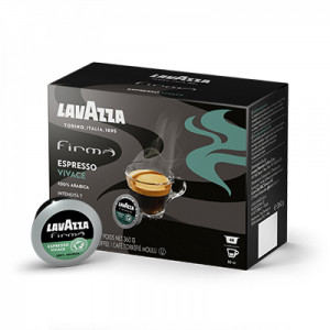 Lavazza firma Vivace