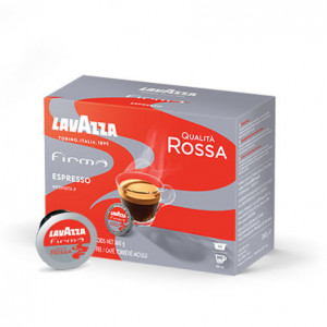 Capsule Lavazza Firma Qualita Rossa