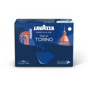 Capsule Lavazza Firma Tales of TORINO