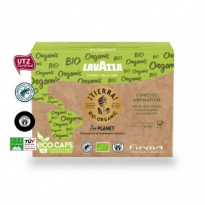 lavazza tierra firma eco caps