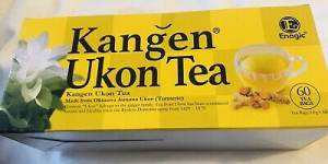 Kanger ukon tea