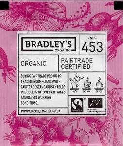 Bradley's Red Fruit