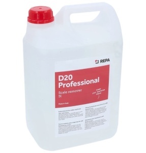 Decalcifiant Profesional D20 Repa - 5 litri