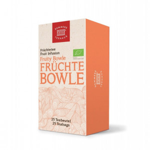 Demmers Quick-T Fruity Bowle Bio 25 plicuri