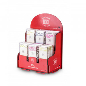 Mini Display Demmers T-Bag 9 sortimente 1 buc.