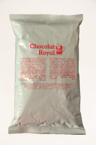 Pudra ciocolata calda rosie – Chocolat Royal