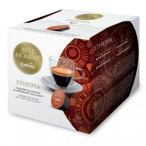 Capsule Caffitaly Best Moment Ethiopia compatibile Dolce Gusto
