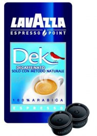 Lavazza espresso point Dek