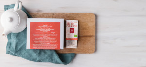 Ceai Plic Demmers T-Bag Organic Blood Orange