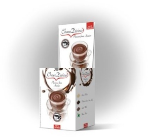 Ciocolata Choco Divino Extra Dark