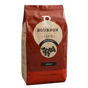 Lavazza Bourbon Intenso Cafea Boabe Vending 1kg
