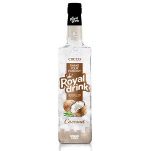 Royal Drink Sirop de Cocos