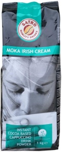 SATRO Moka Irish Cream Cappuccino 1 kg