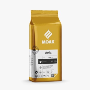 Cafea boabe Moak Stella Premium Line – 1kg