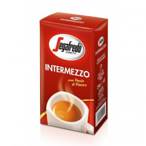 Cafea Macinata Segafredo Intermezzo 250g
