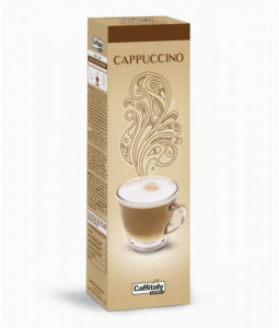 Capsule ecaffe Cappucino