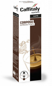 Capsule Caffitaly Corposo