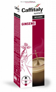 Capsule Caffitaly Ginseng